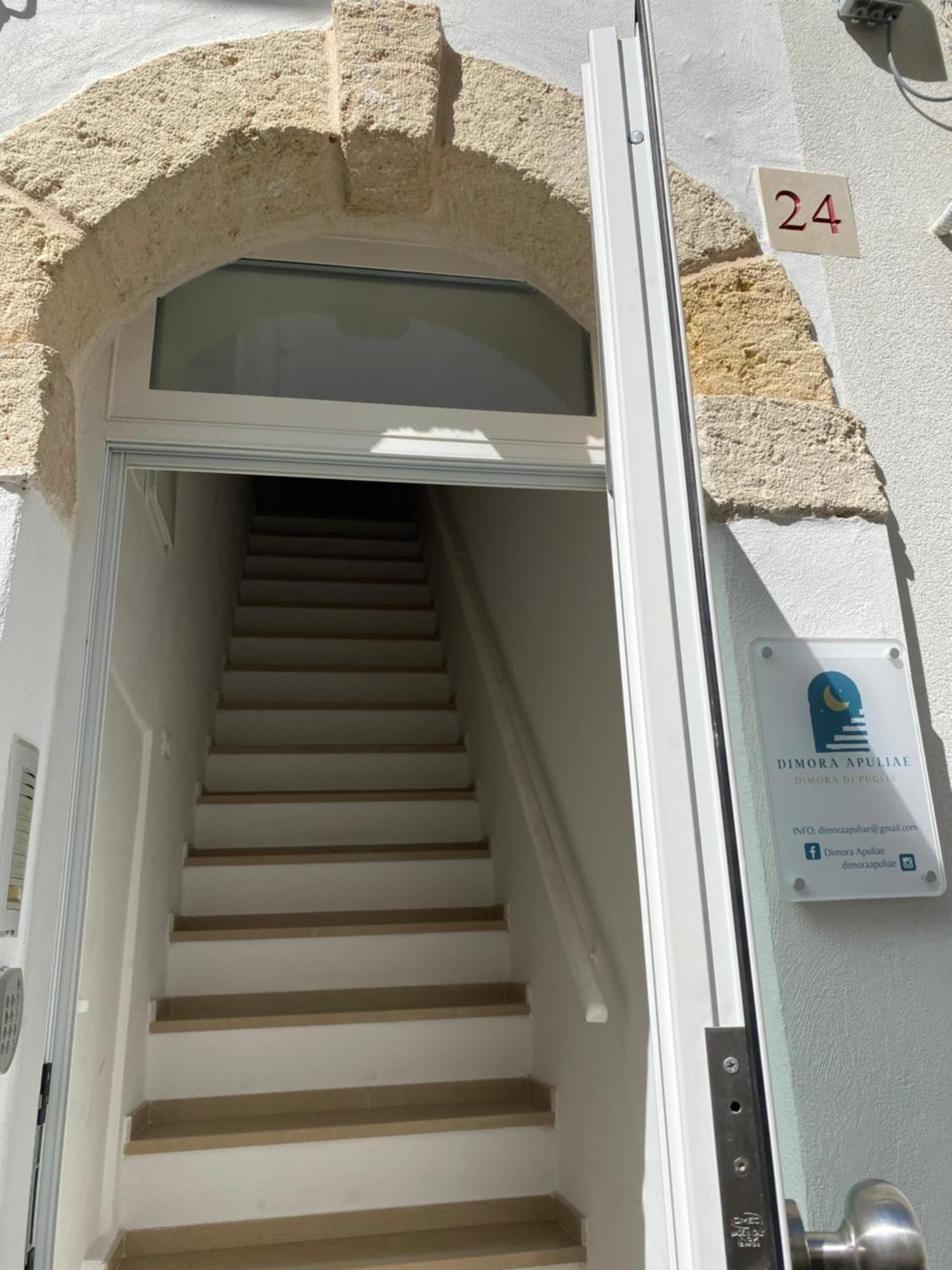 Villa Dimora Apuliae• Dimora Di Puglia Polignano a Mare Exterior foto